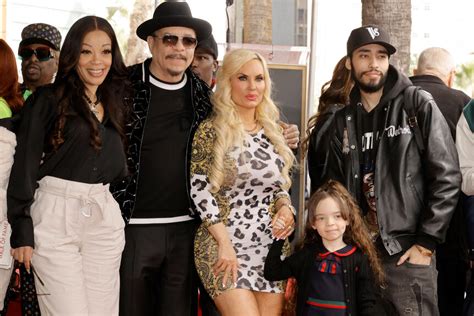 Ice T Daughter Chanel Birthday Disneyland: See Pics 